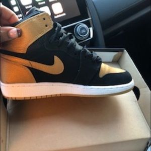 Air Jordan Melo ones